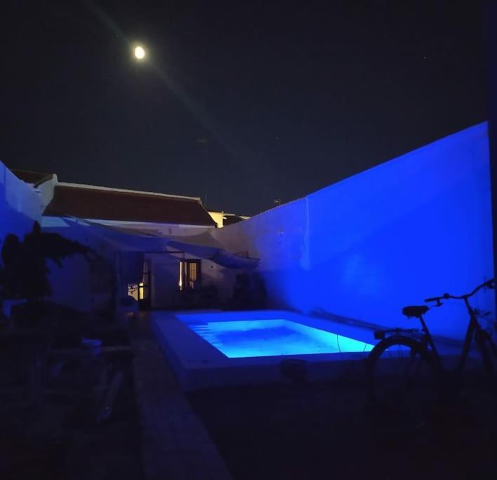 Casa Con Piscina Cerca De Sevilla Carrion de Los Cespedes Exterior photo
